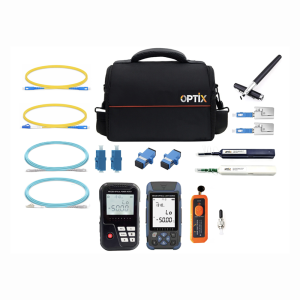 Fiber Link Test Kit - Tone Identification - Optix America
