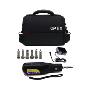 WiFi Fiber Optic Inspection Probe - Optix America
